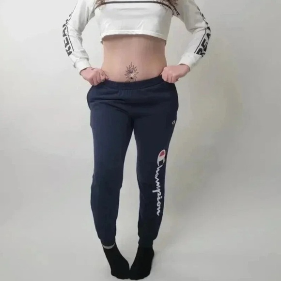 Champion Colorful Graphic Sweatpants - Picture 6 of 9